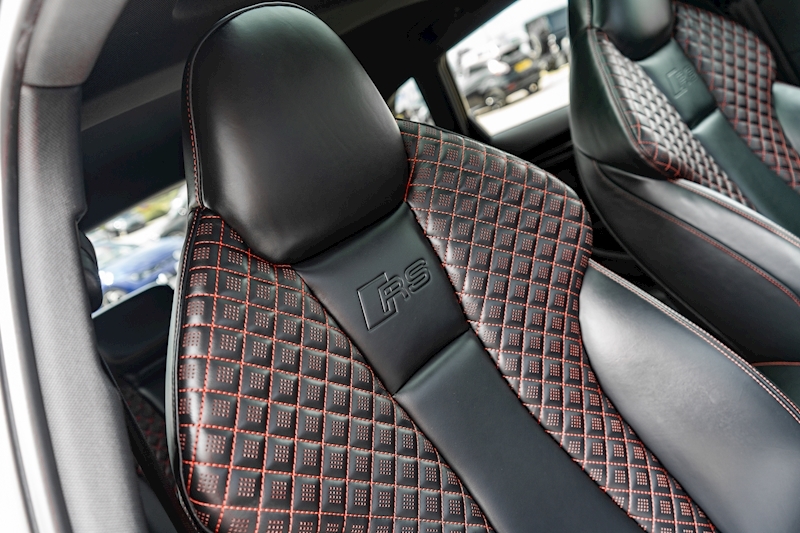 Audi 2.5 TFSI Audi Sport Edition Sportback 5dr Petrol S Tronic quattro Euro 6 (s/s) (400 ps)