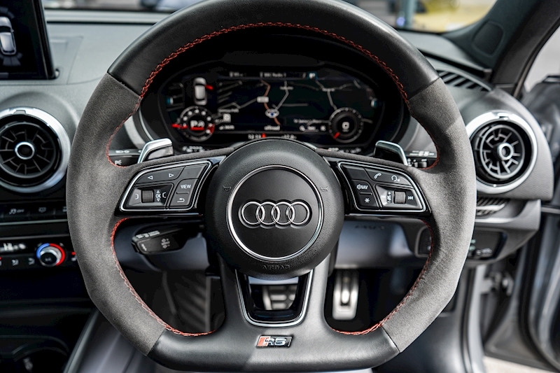 Audi 2.5 TFSI Audi Sport Edition Sportback 5dr Petrol S Tronic quattro Euro 6 (s/s) (400 ps)