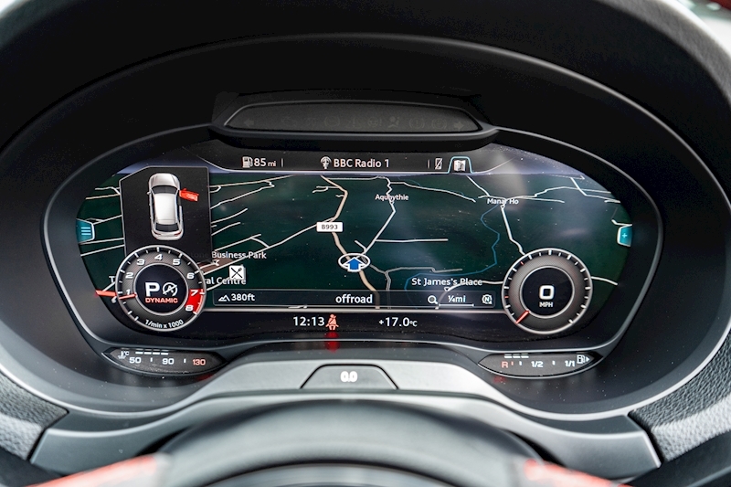 Audi 2.5 TFSI Audi Sport Edition Sportback 5dr Petrol S Tronic quattro Euro 6 (s/s) (400 ps)