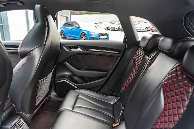 Audi 2.5 TFSI Audi Sport Edition Sportback 5dr Petrol S Tronic quattro Euro 6 (s/s) (400 ps)