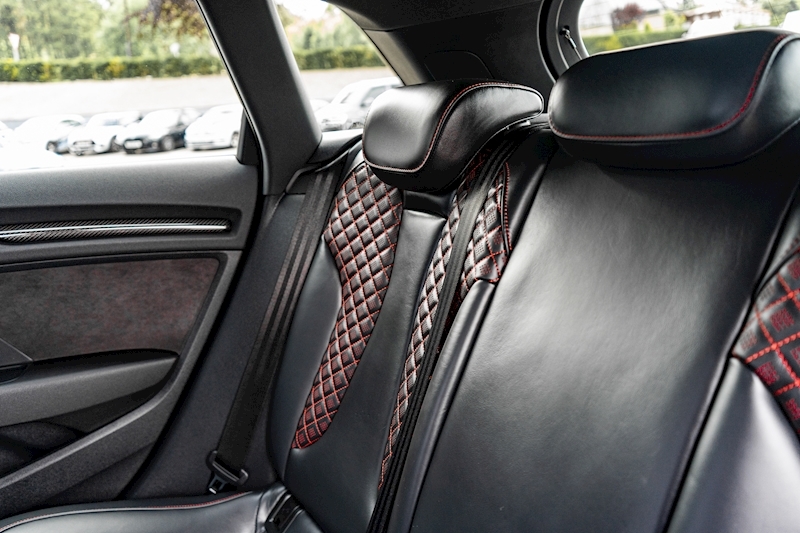 Audi 2.5 TFSI Audi Sport Edition Sportback 5dr Petrol S Tronic quattro Euro 6 (s/s) (400 ps)