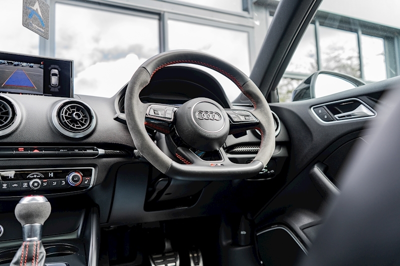 Audi 2.5 TFSI Audi Sport Edition Sportback 5dr Petrol S Tronic quattro Euro 6 (s/s) (400 ps)