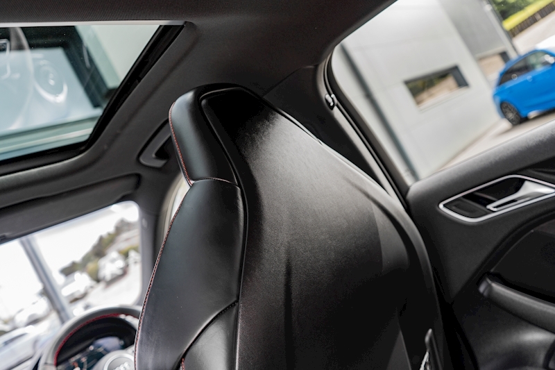 Audi 2.5 TFSI Audi Sport Edition Sportback 5dr Petrol S Tronic quattro Euro 6 (s/s) (400 ps)