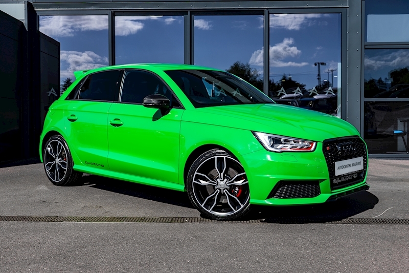 Audi 2.0 TFSI Sportback 5dr Petrol quattro Euro 6 (s/s) (231 ps)