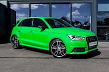 Audi 2.0 TFSI Sportback 5dr Petrol quattro Euro 6 (s/s) (231 ps)