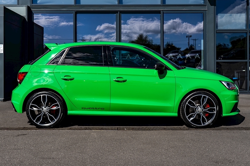 Audi 2.0 TFSI Sportback 5dr Petrol quattro Euro 6 (s/s) (231 ps)