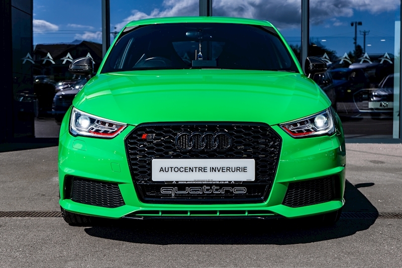 Audi 2.0 TFSI Sportback 5dr Petrol quattro Euro 6 (s/s) (231 ps)