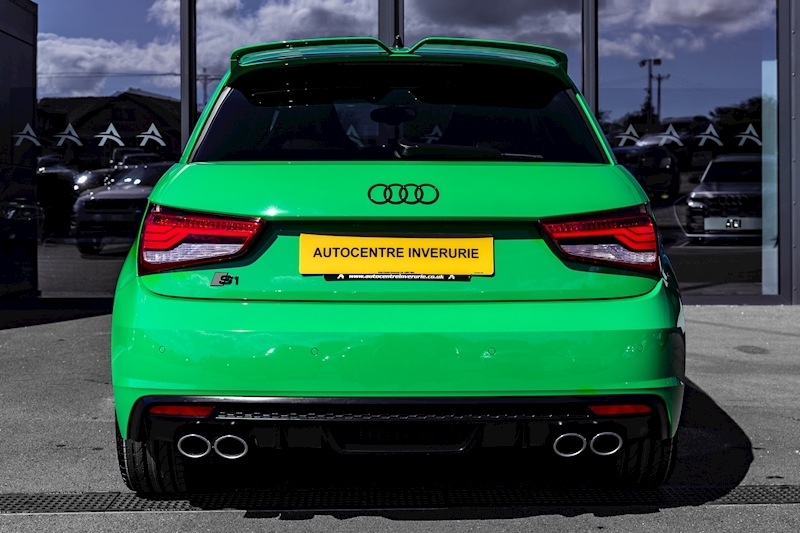 Audi 2.0 TFSI Sportback 5dr Petrol quattro Euro 6 (s/s) (231 ps)