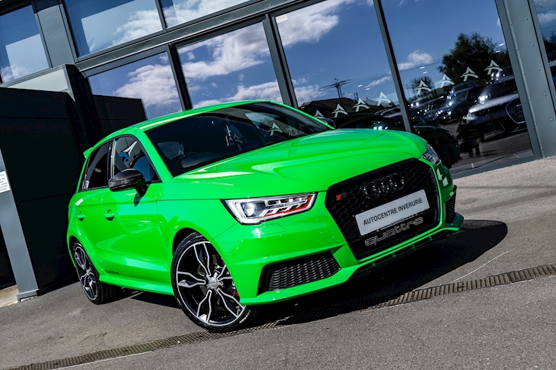 Audi 2.0 TFSI Sportback 5dr Petrol quattro Euro 6 (s/s) (231 ps)