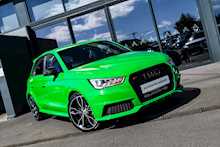 Audi 2.0 TFSI Sportback 5dr Petrol quattro Euro 6 (s/s) (231 ps)