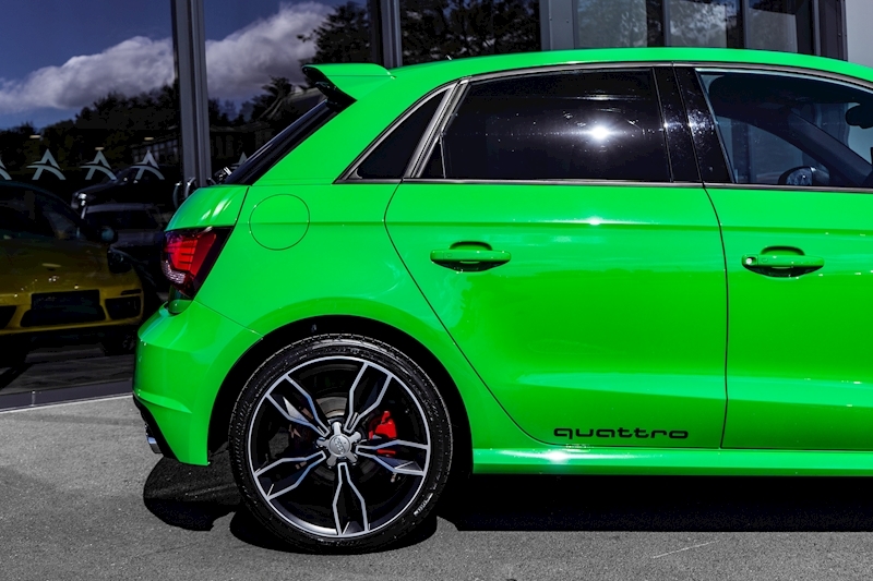 Audi 2.0 TFSI Sportback 5dr Petrol quattro Euro 6 (s/s) (231 ps)