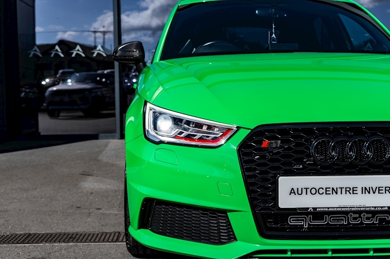 Audi 2.0 TFSI Sportback 5dr Petrol quattro Euro 6 (s/s) (231 ps)