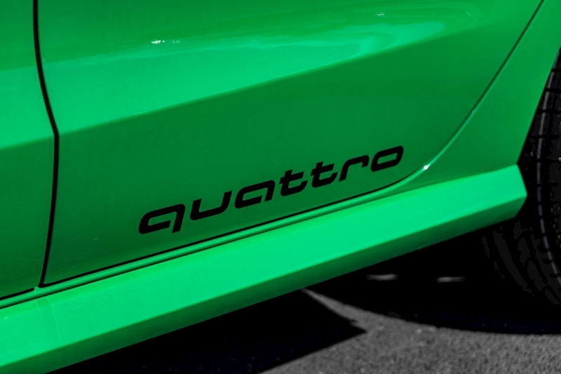 Audi 2.0 TFSI Sportback 5dr Petrol quattro Euro 6 (s/s) (231 ps)