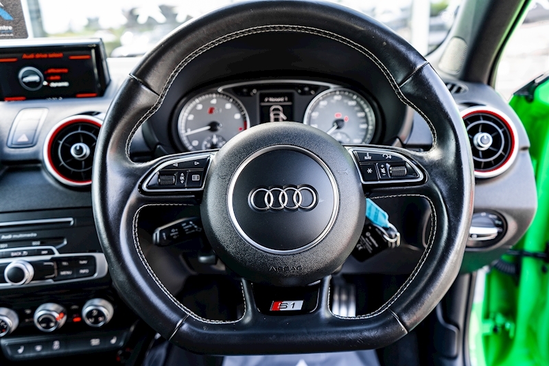 Audi 2.0 TFSI Sportback 5dr Petrol quattro Euro 6 (s/s) (231 ps)