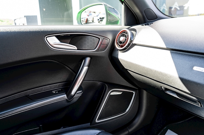 Audi 2.0 TFSI Sportback 5dr Petrol quattro Euro 6 (s/s) (231 ps)