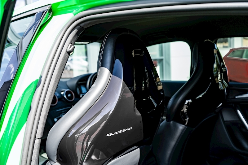 Audi 2.0 TFSI Sportback 5dr Petrol quattro Euro 6 (s/s) (231 ps)