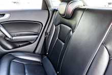 Audi 2.0 TFSI Sportback 5dr Petrol quattro Euro 6 (s/s) (231 ps)