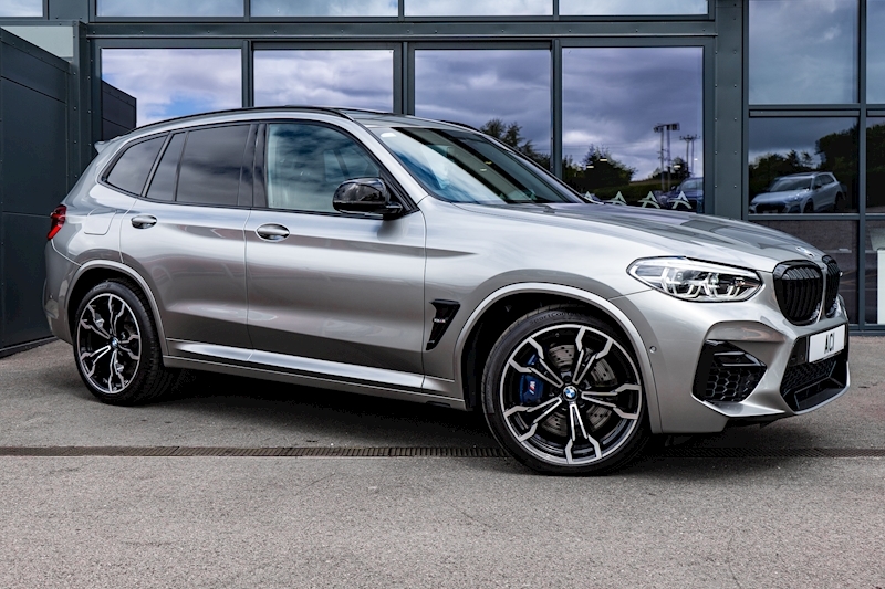 BMW 3.0i Competition SUV 5dr Petrol Auto xDrive Euro 6 (s/s) (510 ps)