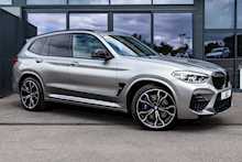 BMW 3.0i Competition SUV 5dr Petrol Auto xDrive Euro 6 (s/s) (510 ps)