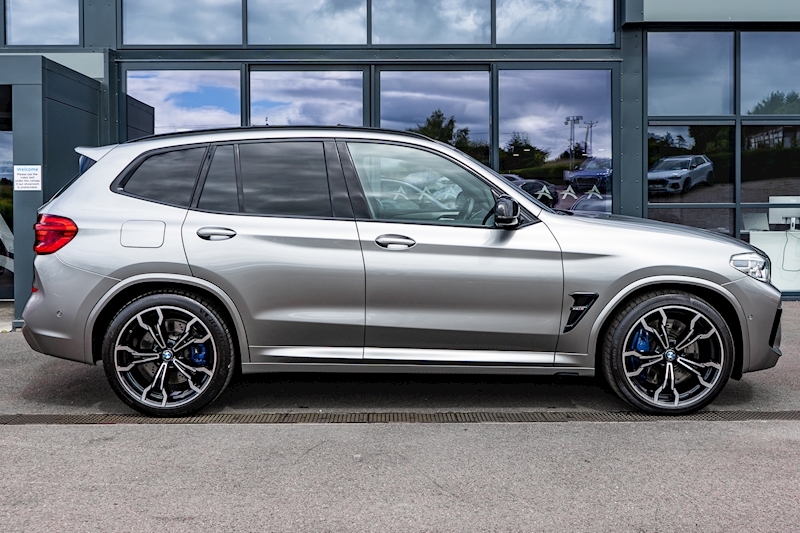 BMW 3.0i Competition SUV 5dr Petrol Auto xDrive Euro 6 (s/s) (510 ps)