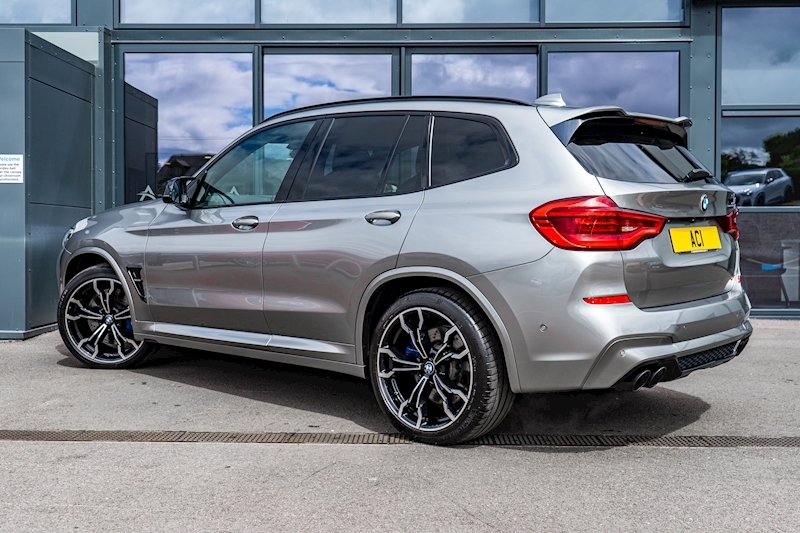 BMW 3.0i Competition SUV 5dr Petrol Auto xDrive Euro 6 (s/s) (510 ps)