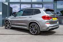 BMW 3.0i Competition SUV 5dr Petrol Auto xDrive Euro 6 (s/s) (510 ps)