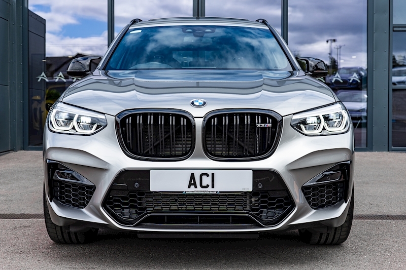 BMW 3.0i Competition SUV 5dr Petrol Auto xDrive Euro 6 (s/s) (510 ps)