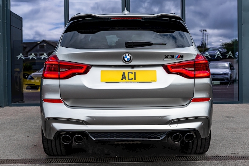 BMW 3.0i Competition SUV 5dr Petrol Auto xDrive Euro 6 (s/s) (510 ps)