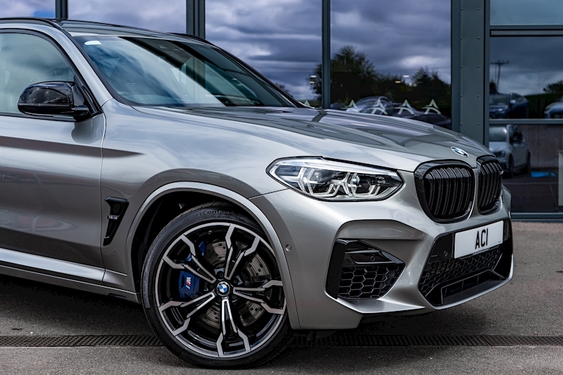 BMW 3.0i Competition SUV 5dr Petrol Auto xDrive Euro 6 (s/s) (510 ps)