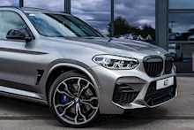 BMW 3.0i Competition SUV 5dr Petrol Auto xDrive Euro 6 (s/s) (510 ps)