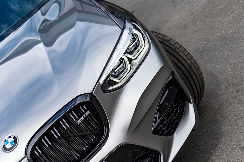 BMW 3.0i Competition SUV 5dr Petrol Auto xDrive Euro 6 (s/s) (510 ps)