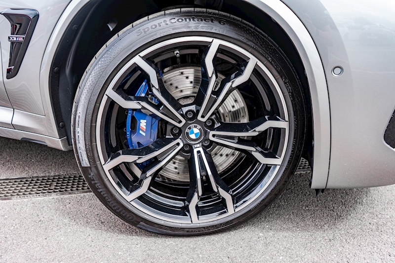 BMW 3.0i Competition SUV 5dr Petrol Auto xDrive Euro 6 (s/s) (510 ps)