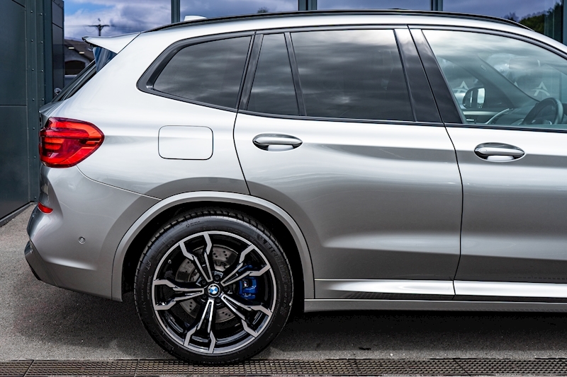 BMW 3.0i Competition SUV 5dr Petrol Auto xDrive Euro 6 (s/s) (510 ps)