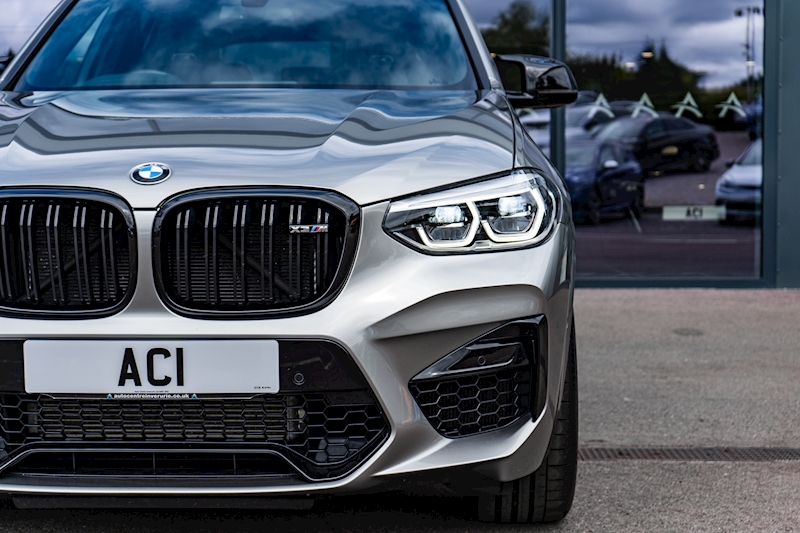 BMW 3.0i Competition SUV 5dr Petrol Auto xDrive Euro 6 (s/s) (510 ps)