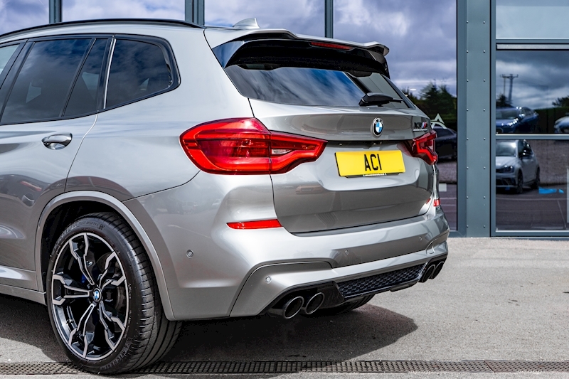 BMW 3.0i Competition SUV 5dr Petrol Auto xDrive Euro 6 (s/s) (510 ps)