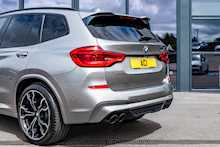 BMW 3.0i Competition SUV 5dr Petrol Auto xDrive Euro 6 (s/s) (510 ps)