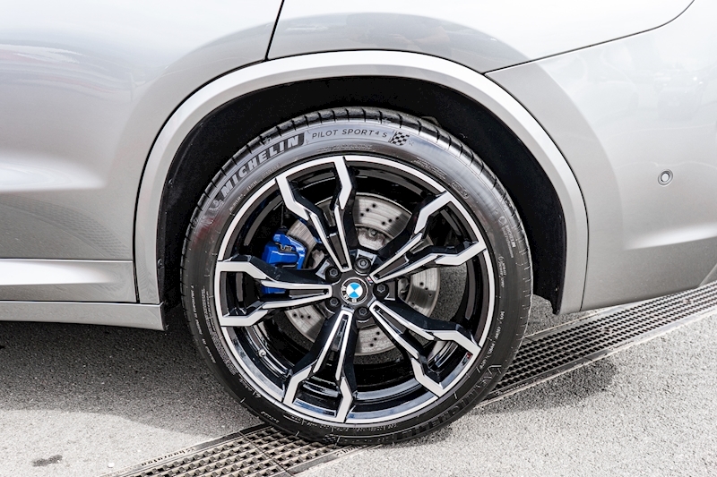 BMW 3.0i Competition SUV 5dr Petrol Auto xDrive Euro 6 (s/s) (510 ps)