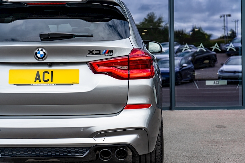 BMW 3.0i Competition SUV 5dr Petrol Auto xDrive Euro 6 (s/s) (510 ps)