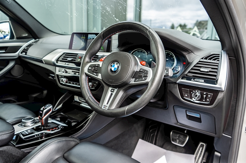 BMW 3.0i Competition SUV 5dr Petrol Auto xDrive Euro 6 (s/s) (510 ps)