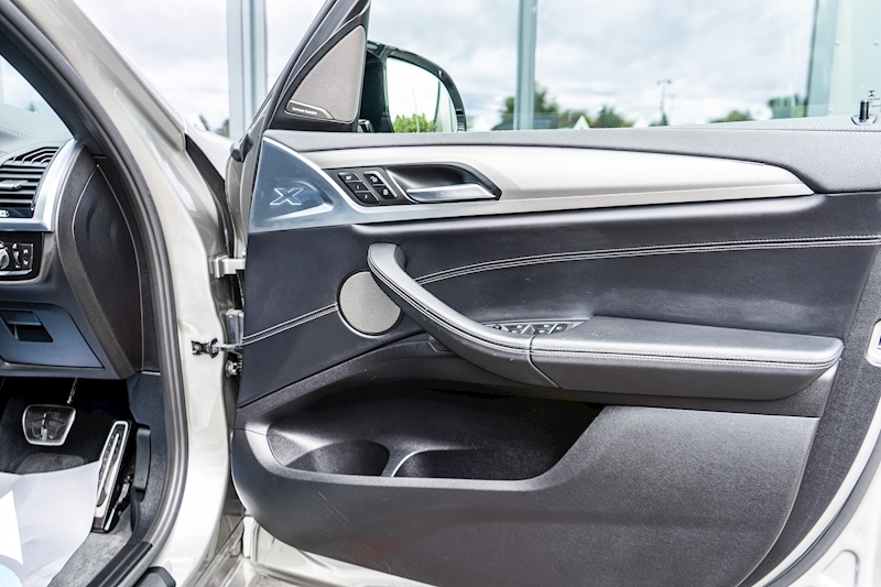 BMW 3.0i Competition SUV 5dr Petrol Auto xDrive Euro 6 (s/s) (510 ps)