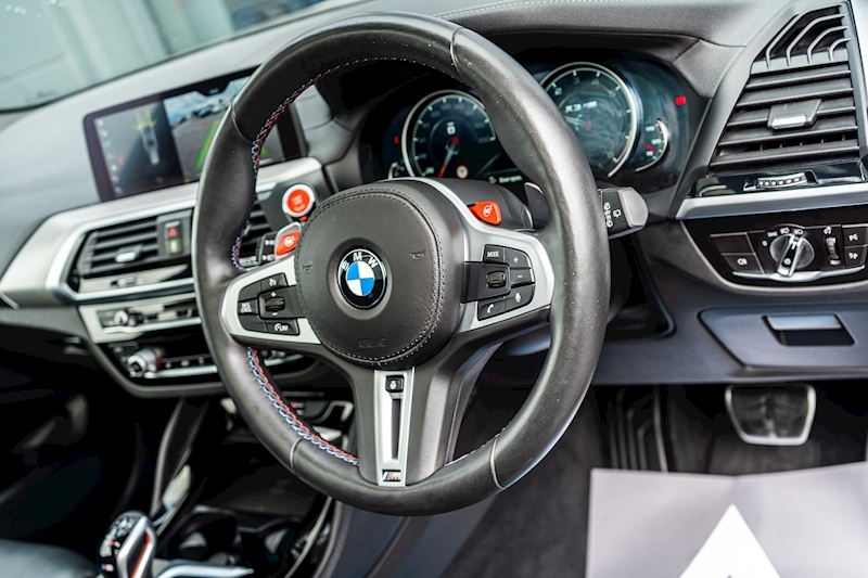 BMW 3.0i Competition SUV 5dr Petrol Auto xDrive Euro 6 (s/s) (510 ps)