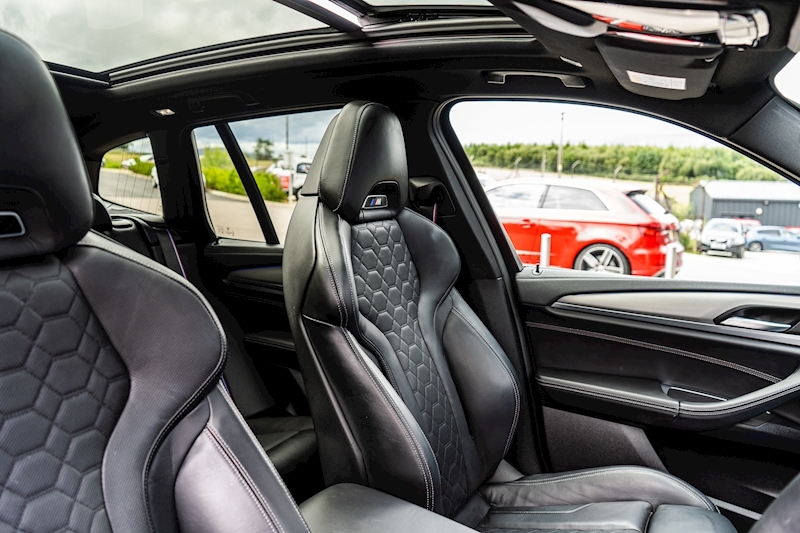 BMW 3.0i Competition SUV 5dr Petrol Auto xDrive Euro 6 (s/s) (510 ps)