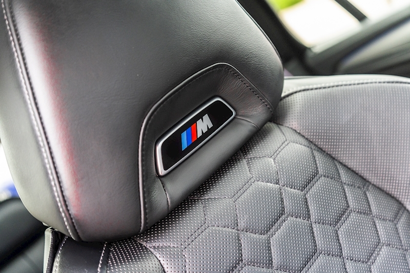 BMW 3.0i Competition SUV 5dr Petrol Auto xDrive Euro 6 (s/s) (510 ps)