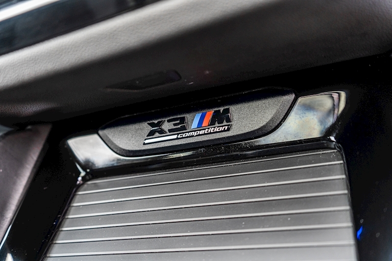 BMW 3.0i Competition SUV 5dr Petrol Auto xDrive Euro 6 (s/s) (510 ps)