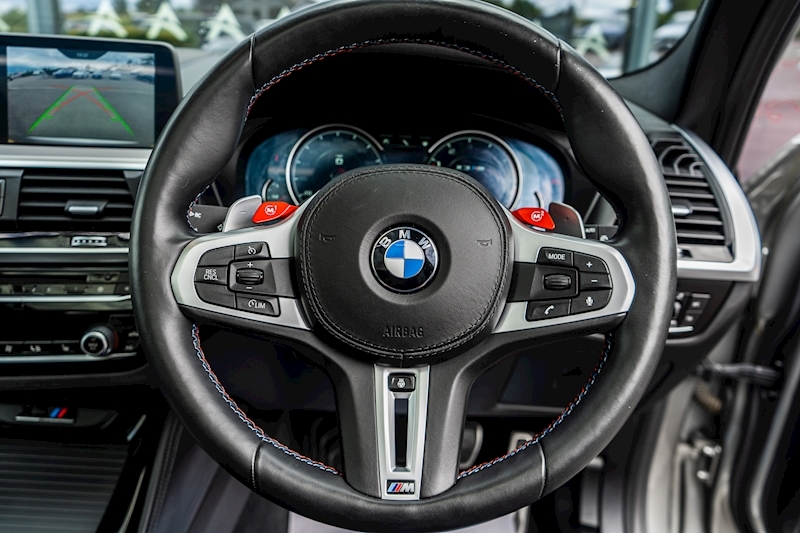 BMW 3.0i Competition SUV 5dr Petrol Auto xDrive Euro 6 (s/s) (510 ps)