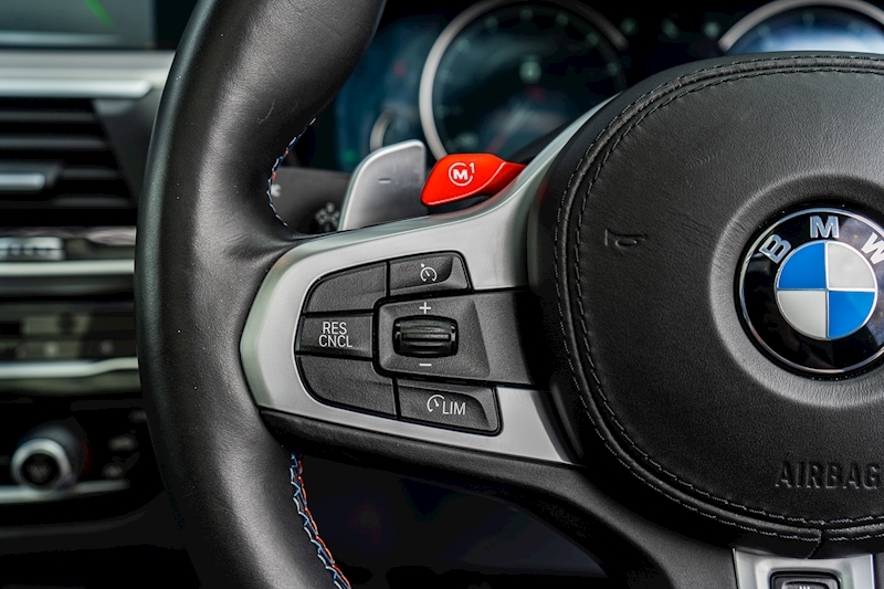 BMW 3.0i Competition SUV 5dr Petrol Auto xDrive Euro 6 (s/s) (510 ps)