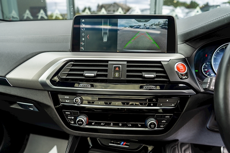 BMW 3.0i Competition SUV 5dr Petrol Auto xDrive Euro 6 (s/s) (510 ps)