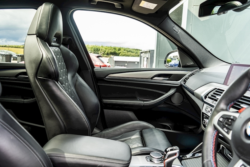 BMW 3.0i Competition SUV 5dr Petrol Auto xDrive Euro 6 (s/s) (510 ps)