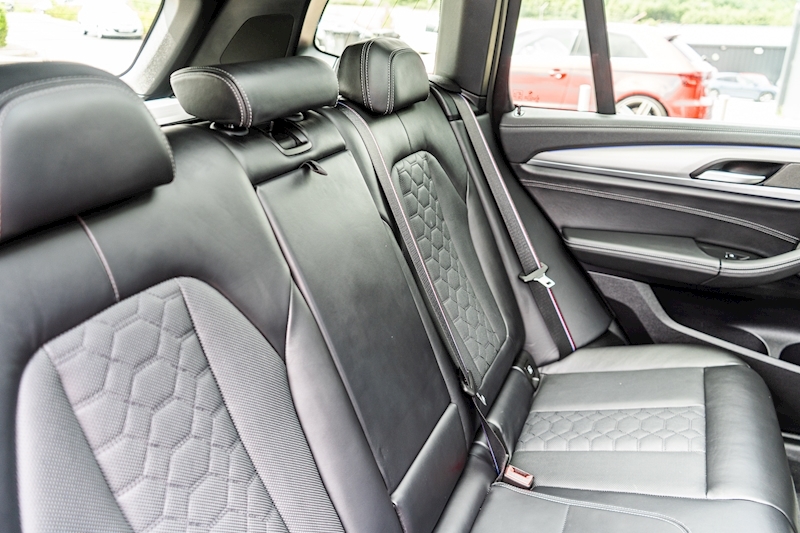 BMW 3.0i Competition SUV 5dr Petrol Auto xDrive Euro 6 (s/s) (510 ps)