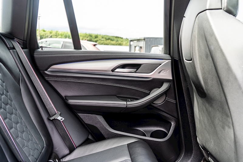 BMW 3.0i Competition SUV 5dr Petrol Auto xDrive Euro 6 (s/s) (510 ps)